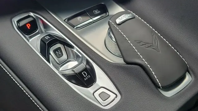 2022 Chevrolet Corvette Stingray