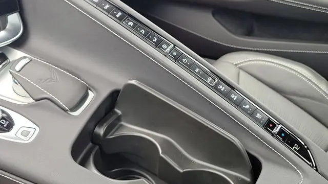 2022 Chevrolet Corvette Stingray