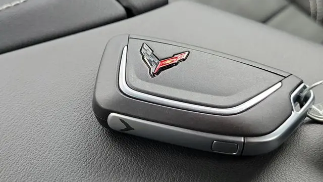 2022 Chevrolet Corvette Stingray