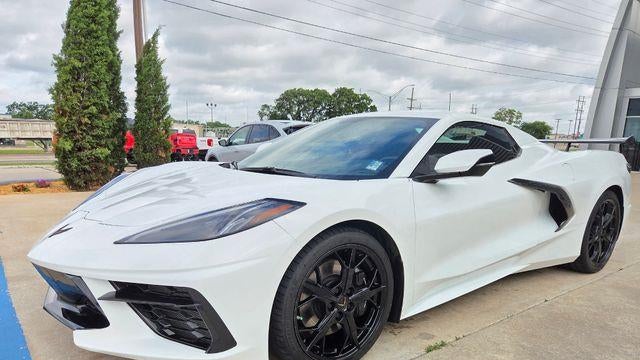 Preowned 2023 Chevrolet Corvette Stingray for Sale