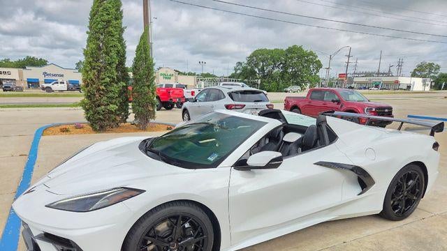 2023 Chevrolet Corvette Stingray