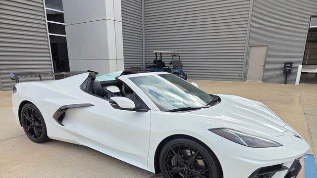 2023 Chevrolet Corvette Stingray
