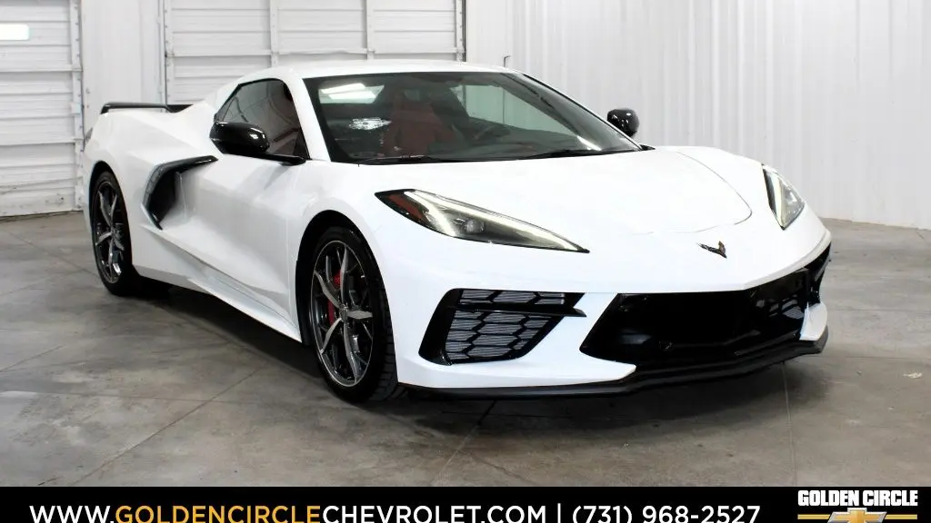 Preowned 2023 Chevrolet Corvette Stingray for Sale