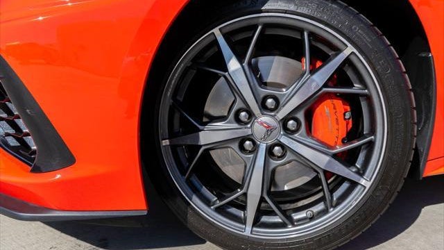 2021 Chevrolet Corvette Stingray