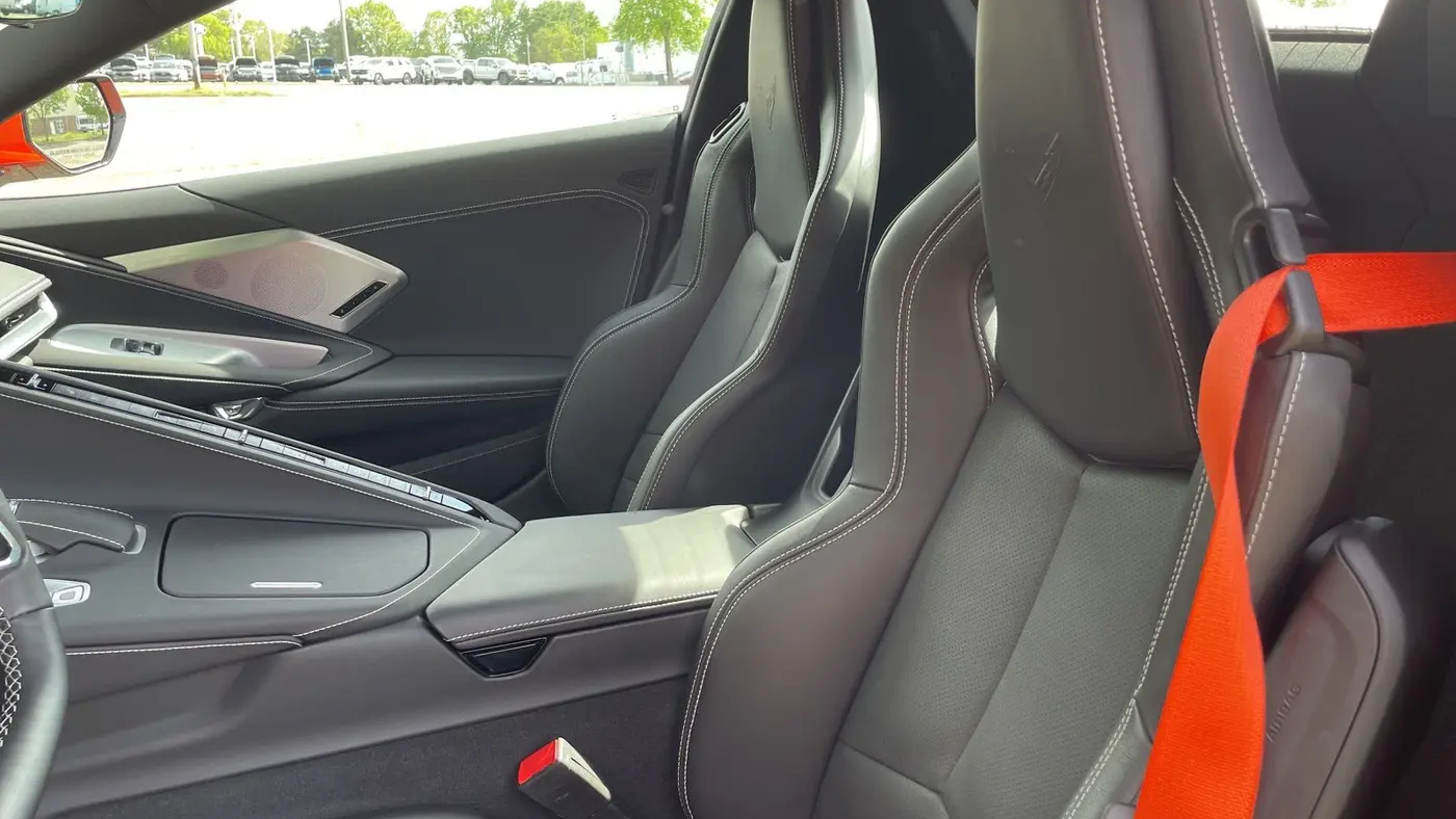 2021 Chevrolet Corvette Stingray