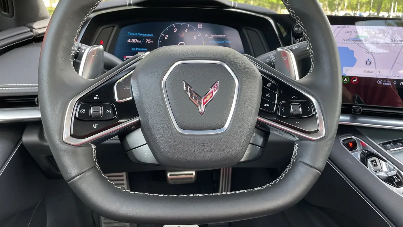 2021 Chevrolet Corvette Stingray
