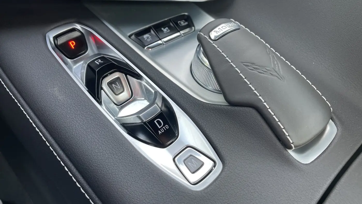 2021 Chevrolet Corvette Stingray