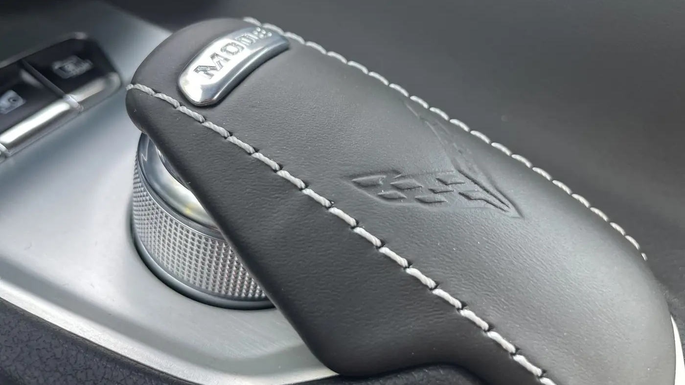 2021 Chevrolet Corvette Stingray