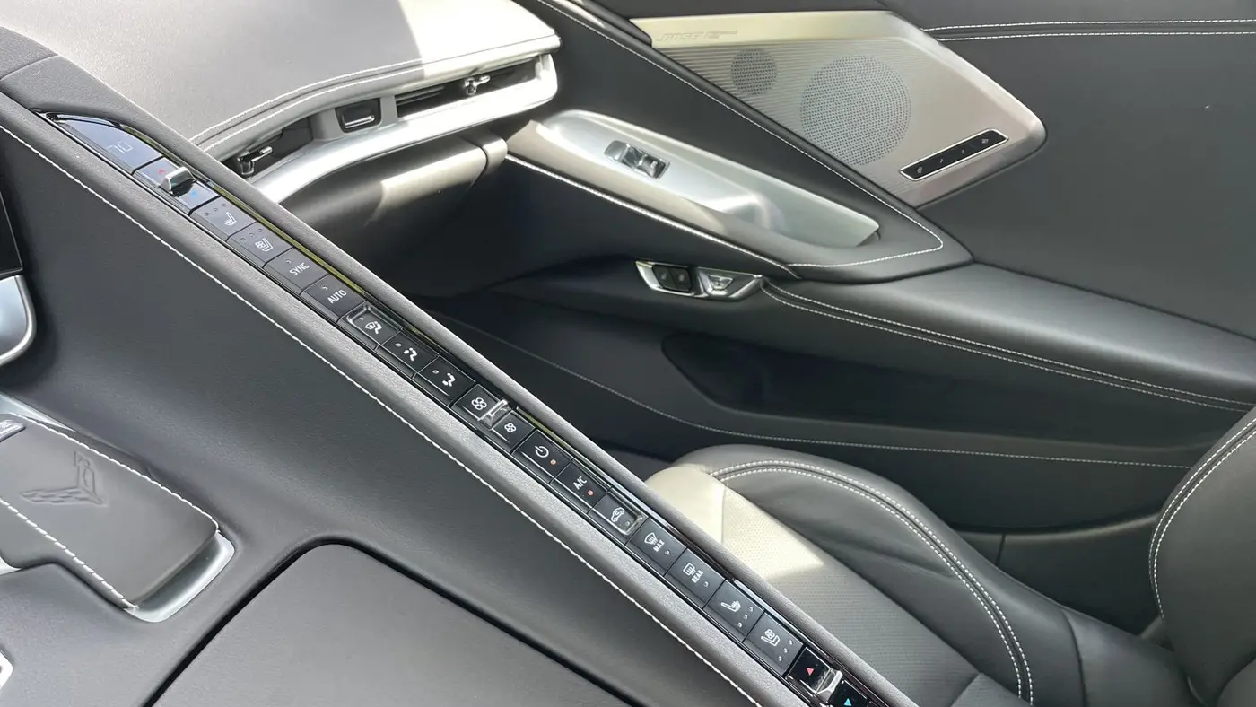 2021 Chevrolet Corvette Stingray