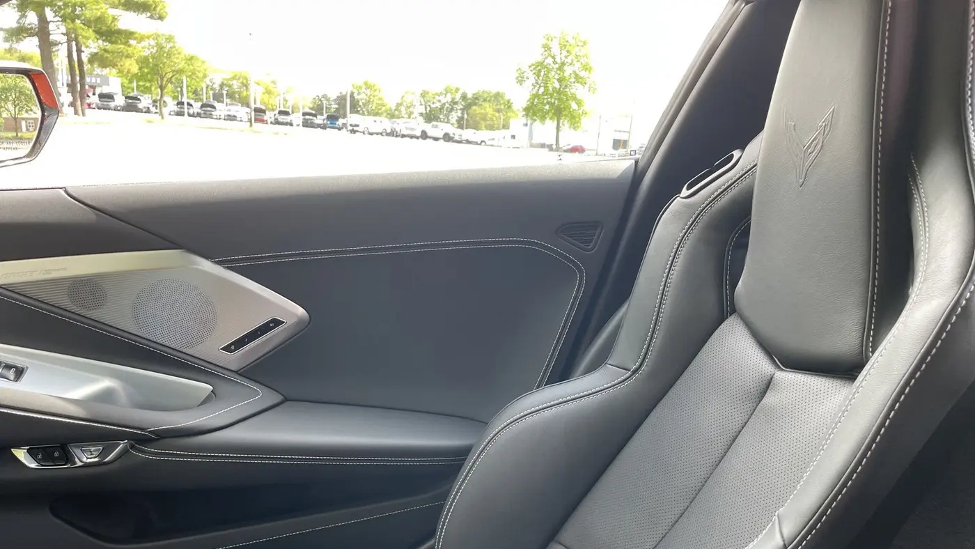 2021 Chevrolet Corvette Stingray