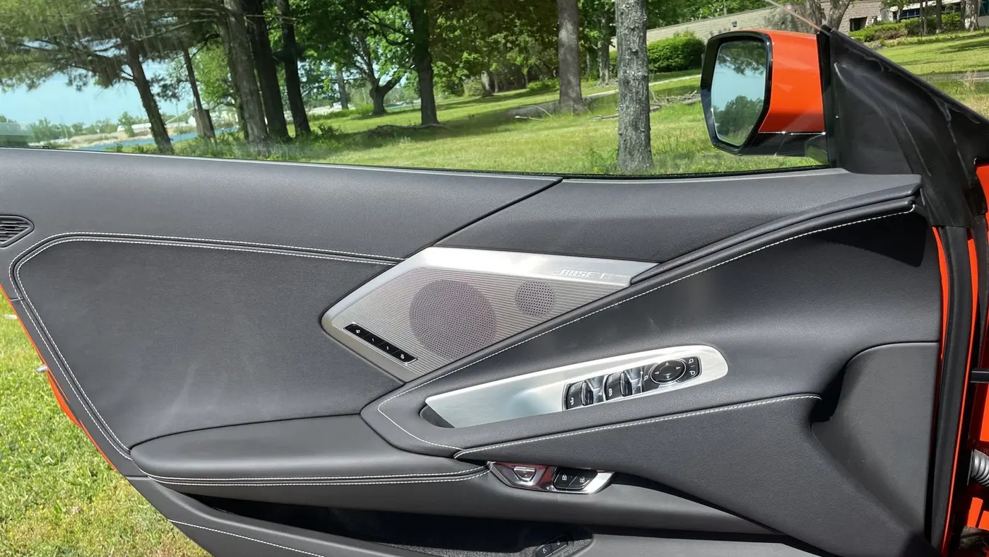 2021 Chevrolet Corvette Stingray