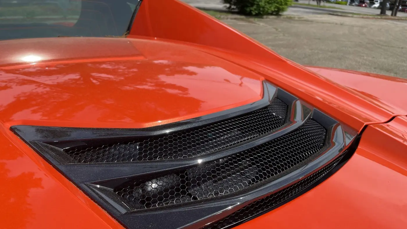 2021 Chevrolet Corvette Stingray