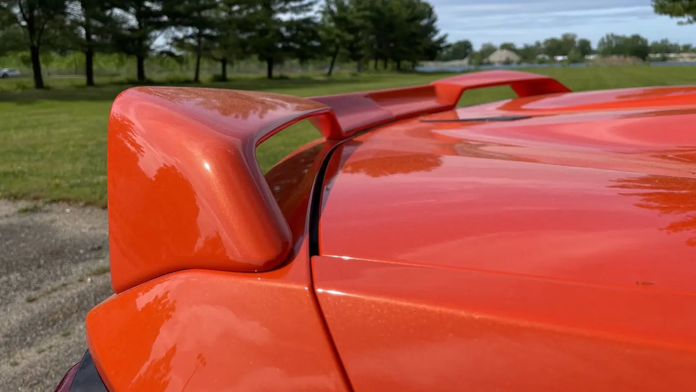 2021 Chevrolet Corvette Stingray