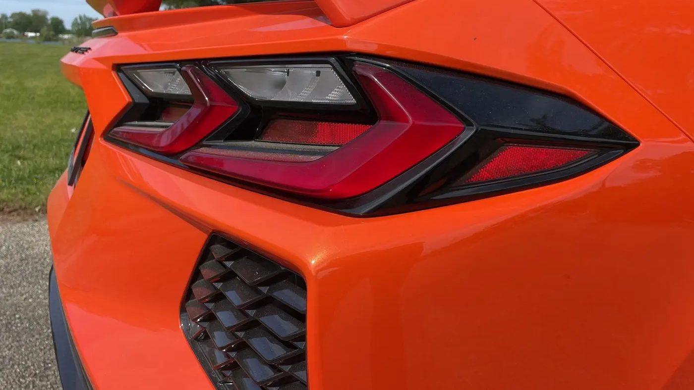 2021 Chevrolet Corvette Stingray
