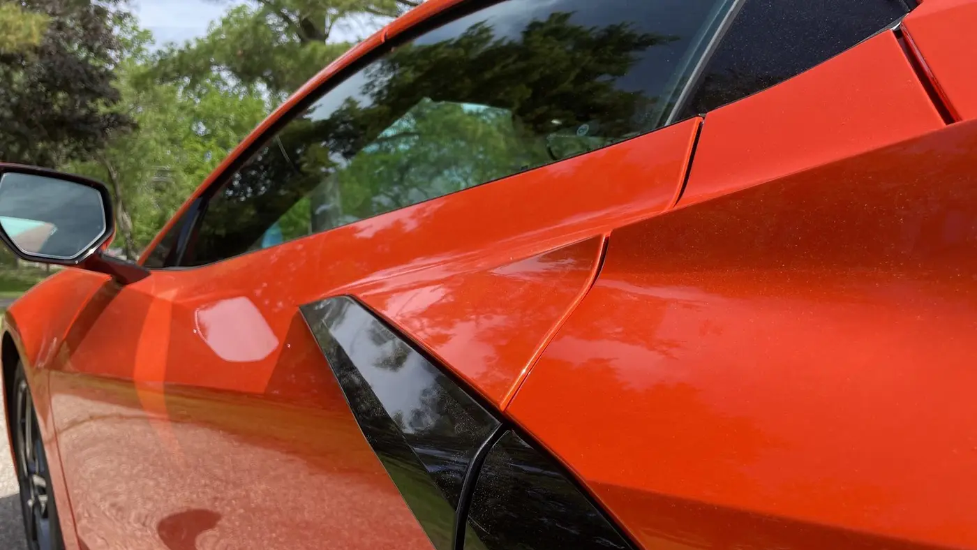 2021 Chevrolet Corvette Stingray