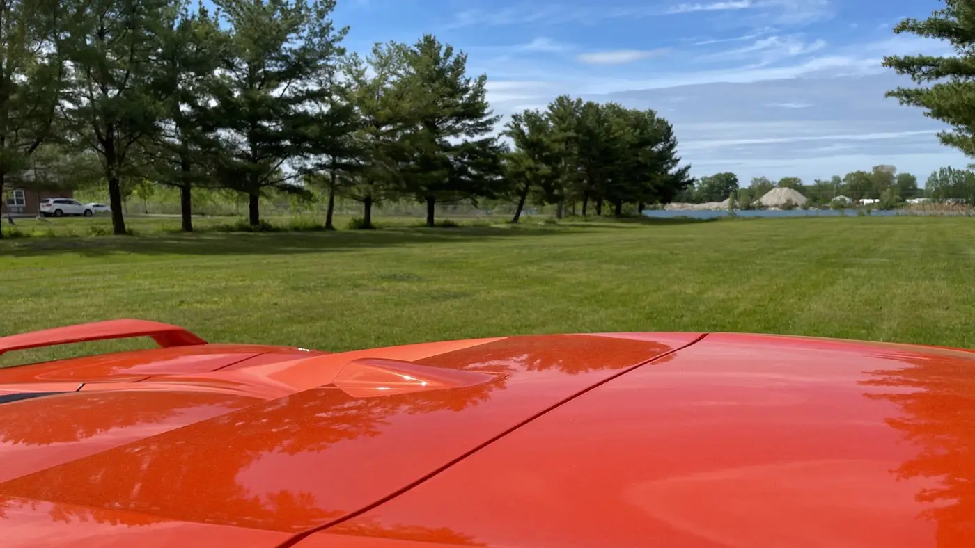 2021 Chevrolet Corvette Stingray