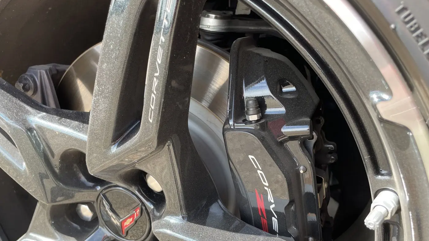 2021 Chevrolet Corvette Stingray