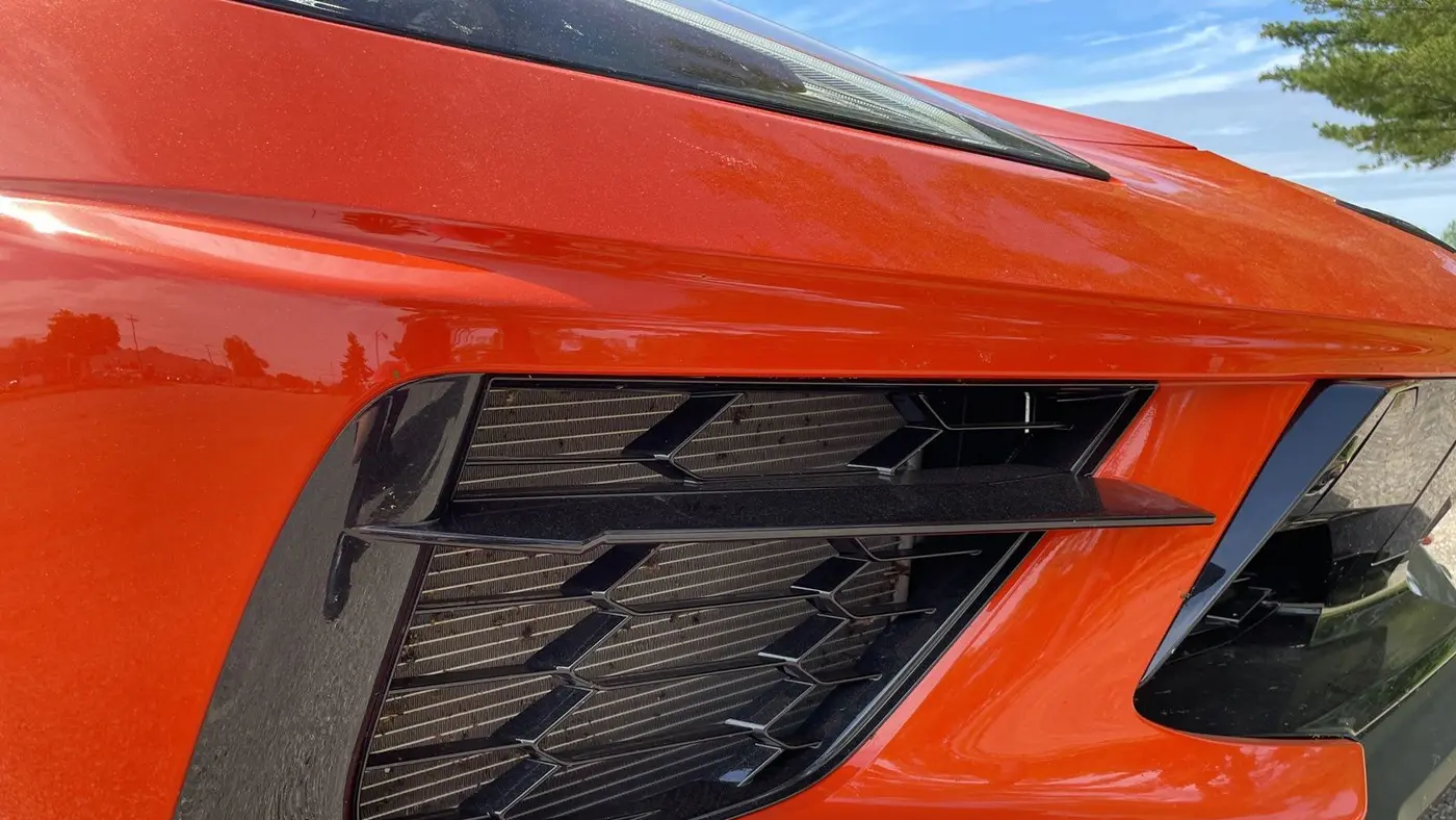 2021 Chevrolet Corvette Stingray