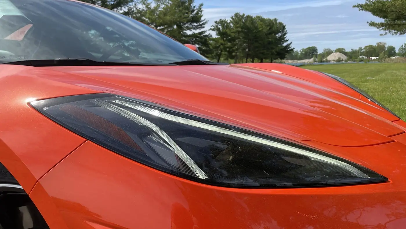 2021 Chevrolet Corvette Stingray