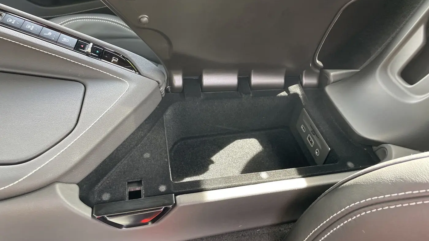 2021 Chevrolet Corvette Stingray