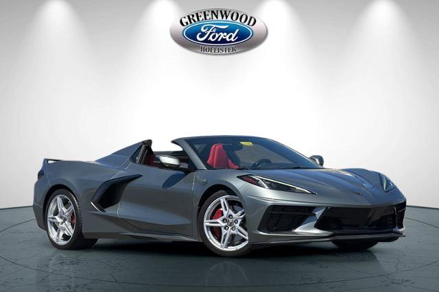 2022 Chevrolet Corvette