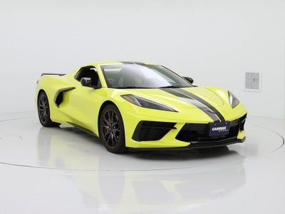 2023 Chevrolet Corvette Stingray 2DR Convertible W/2LT