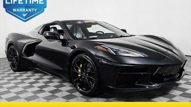 Preowned 2024 Chevrolet Corvette Stingray for Sale