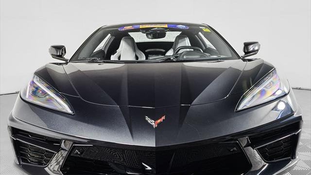 2024 Chevrolet Corvette Stingray