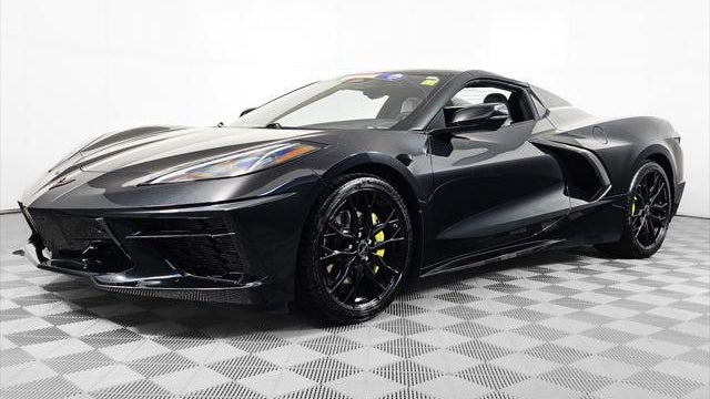 2024 Chevrolet Corvette Stingray