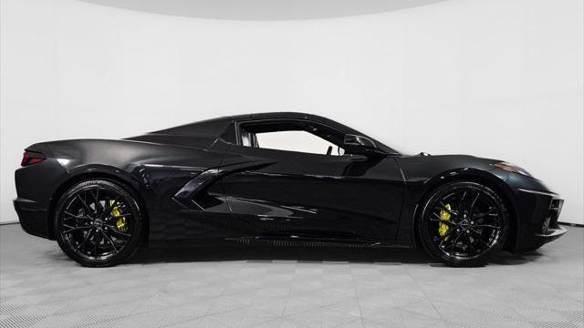 2024 Chevrolet Corvette Stingray