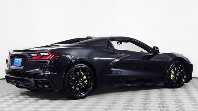 2024 Chevrolet Corvette Stingray