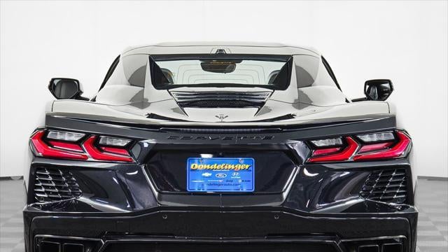 2024 Chevrolet Corvette Stingray