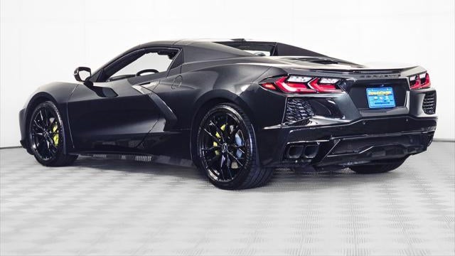 2024 Chevrolet Corvette Stingray
