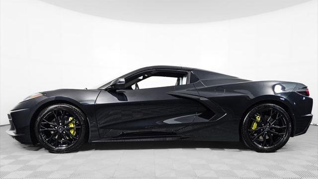 2024 Chevrolet Corvette Stingray