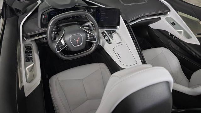 2024 Chevrolet Corvette Stingray