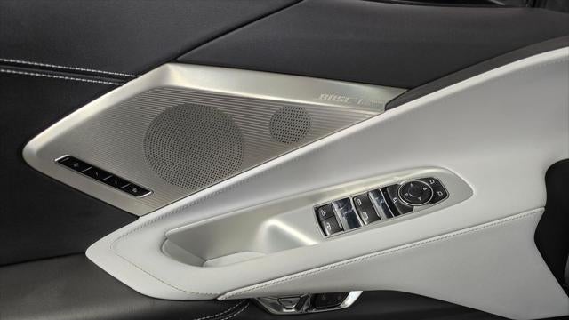 2024 Chevrolet Corvette Stingray