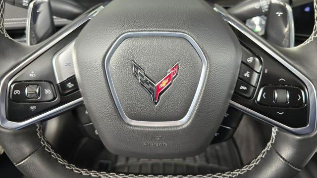 2024 Chevrolet Corvette Stingray