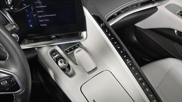 2024 Chevrolet Corvette Stingray