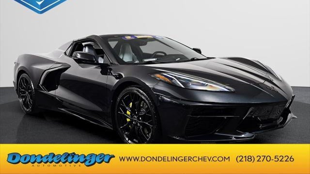 Preowned 2024 Chevrolet Corvette Stingray for Sale