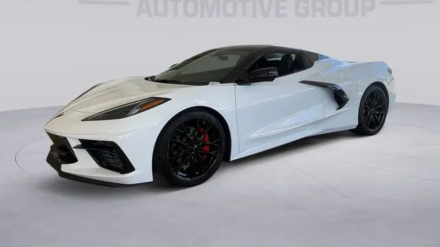 Preowned 2024 Chevrolet Corvette Stingray for Sale