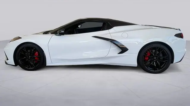 2024 Chevrolet Corvette Stingray