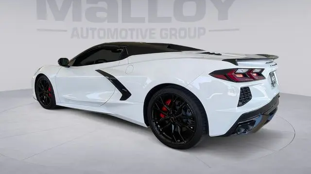 2024 Chevrolet Corvette Stingray