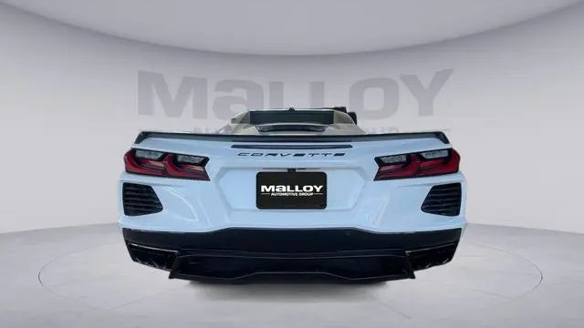2024 Chevrolet Corvette Stingray