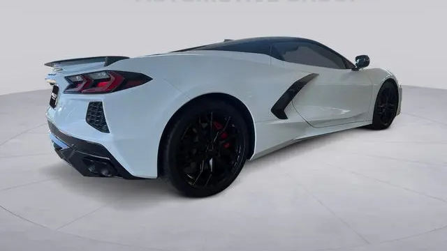 2024 Chevrolet Corvette Stingray