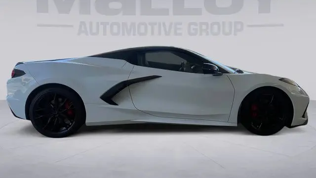 2024 Chevrolet Corvette Stingray