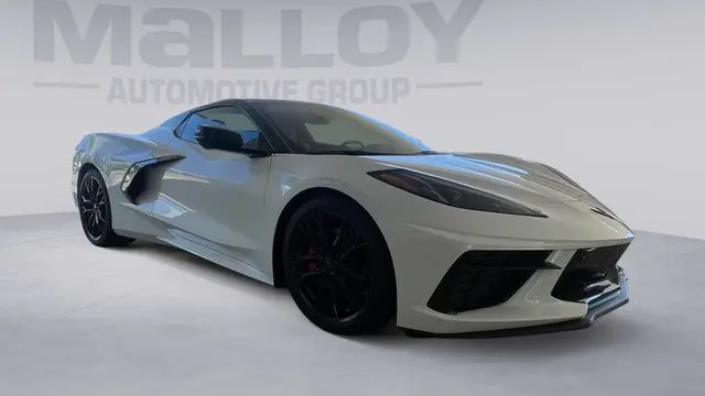 2024 Chevrolet Corvette Stingray