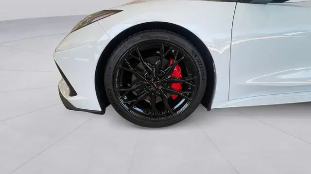 2024 Chevrolet Corvette Stingray