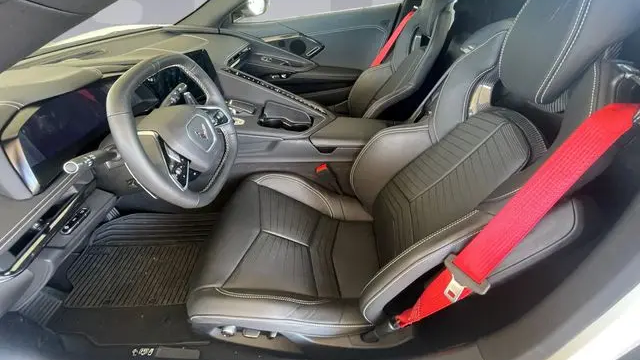 2024 Chevrolet Corvette Stingray