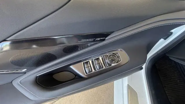 2024 Chevrolet Corvette Stingray