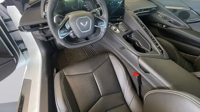2024 Chevrolet Corvette Stingray